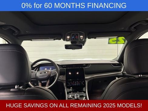 New 2025 Jeep Grand Cherokee L Limited w/ Luxury Tech Group II image 14