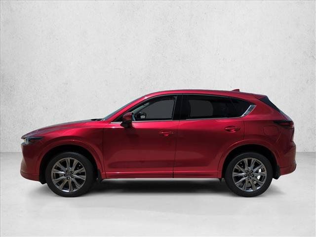 Used 2024 MAZDA CX-5 AWD 2.5 S w/ Premium Package image 8