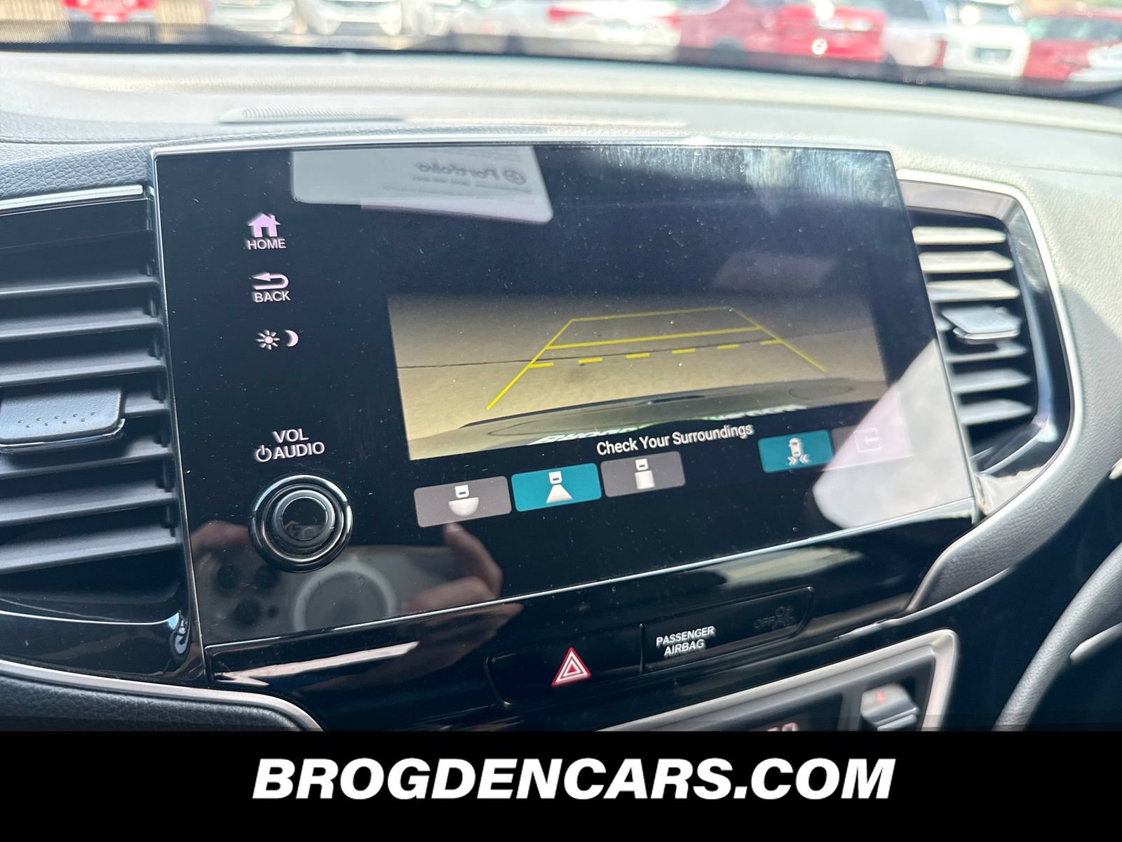 Used 2022 Honda Passport Elite image 8