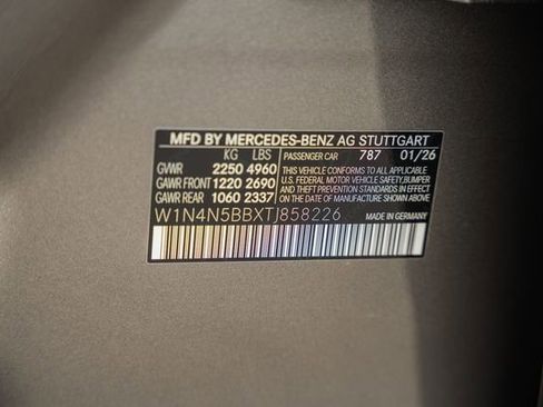 New 2026 Mercedes-Benz GLA 35 AMG 4MATIC image 43