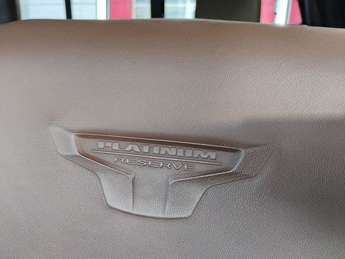 Used 2023 Nissan Titan Platinum Reserve w/ Off Road Protection Package image 13