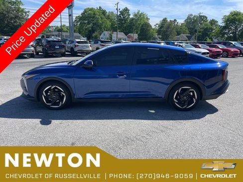 Used 2025 Kia K4 EX FWD image 38