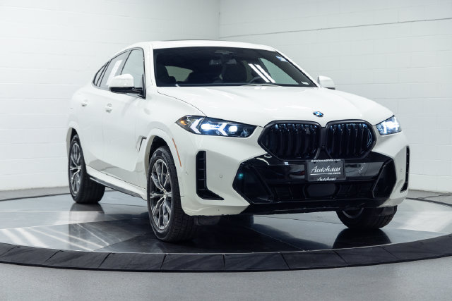 Used 2026 BMW X6 xDrive40i AWD/4WD image 4