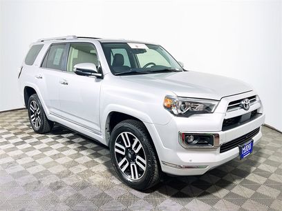 Certified 2024 Toyota 4Runner Limited