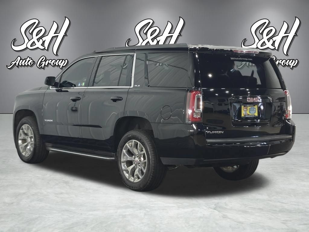 Used 2020 GMC Yukon SLE w/ SLE Value Package AWD/4WD image 17