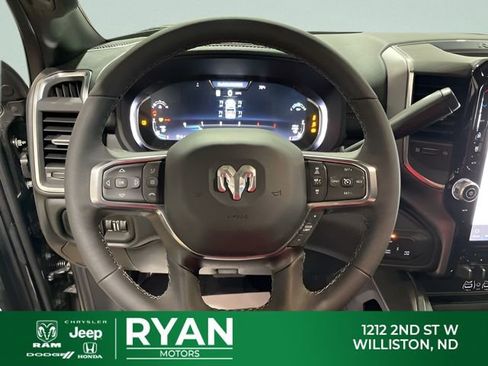 New 2026 RAM 2500 Laramie w/ Night Edition AWD/4WD image 19