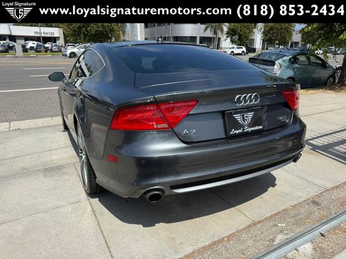 Used 2014 Audi A7 3.0T Prestige w/ Prestige Package AWD/4WD image 5