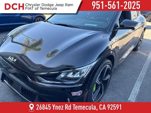 Used 2023 Kia EV6 GT AWD/4WD image 1