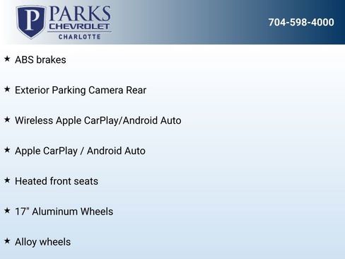 Certified 2023 Chevrolet Malibu LT image 14