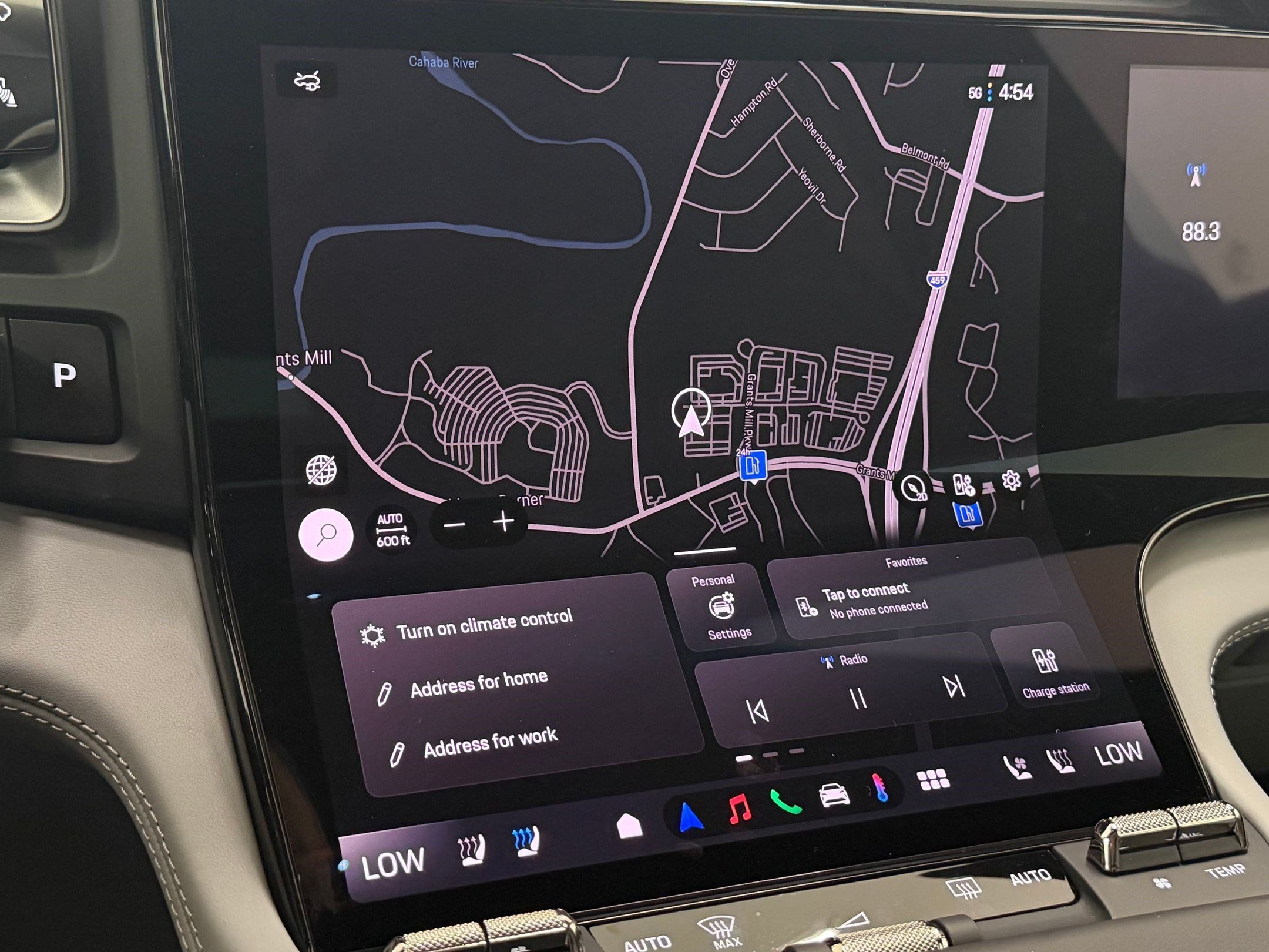 New 2026 Porsche Cayenne Electric AWD/4WD image 21