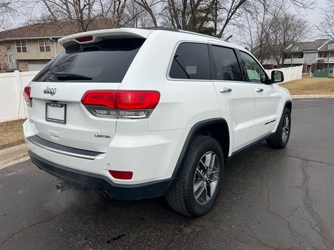 Used 2018 Jeep Grand Cherokee Limited image 20