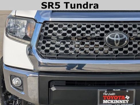 Used 2020 Toyota Tundra SR5 image 3
