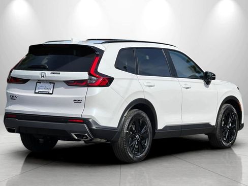 New 2026 Honda CR-V Sport Touring image 2