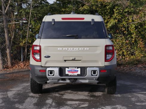 New 2025 Ford Bronco Sport Big Bend image 22