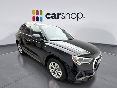 Used 2025 Audi Q3 2.0T Premium AWD/4WD image 7