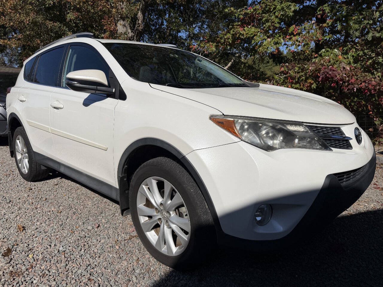 Used 2013 Toyota RAV4 Limited AWD/4WD image 1