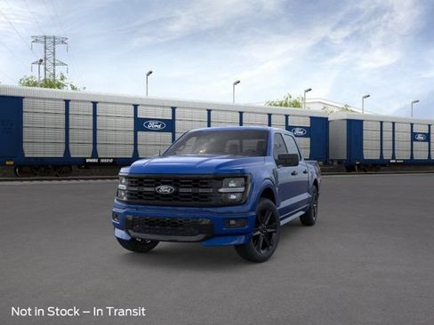 New 2026 Ford F150 STX AWD/4WD image 2