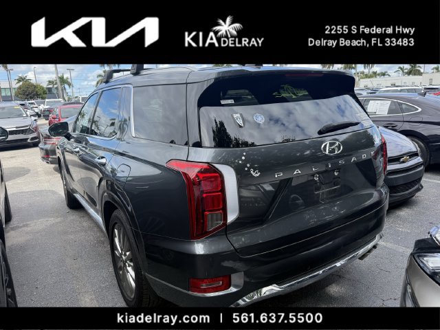 Used 2020 Hyundai Palisade Limited AWD/4WD image 8