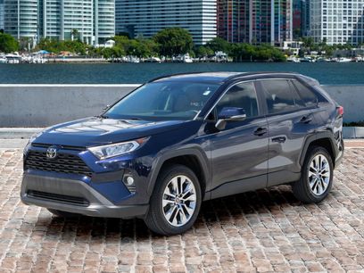 Used 2021 Toyota RAV4 XLE Premium