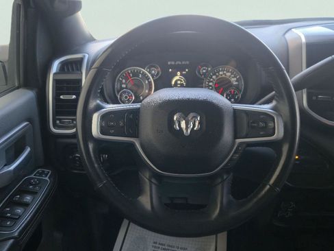 Used 2023 RAM 3500 Big Horn w/ Level 1 Equipment Group AWD/4WD image 14