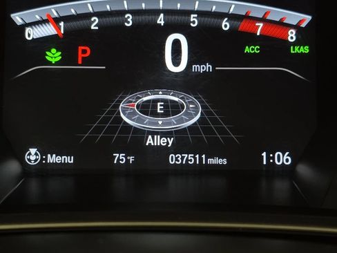 Certified 2022 Honda CR-V Touring image 16