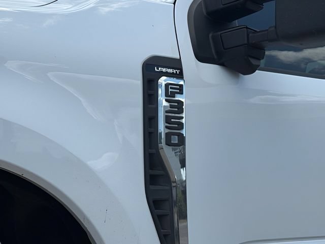 Used 2023 Ford F350 Lariat AWD/4WD image 9