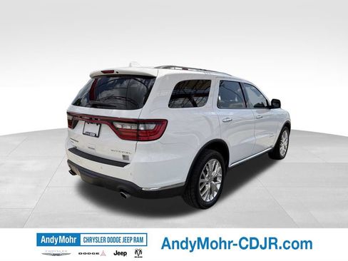 Used 2014 Dodge Durango Citadel w/ Technology Group AWD/4WD image 7