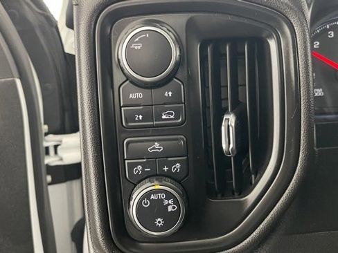 Used 2023 Chevrolet Silverado 1500 Custom image 36