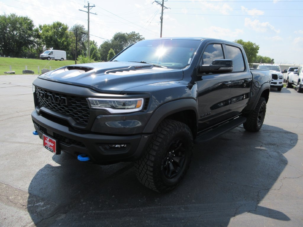 Used 2026 RAM 1500 RHO w/ RHO Level 1 Equipment Group AWD/4WD image 11