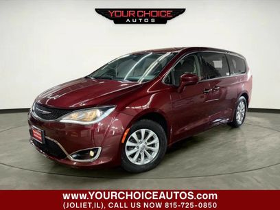 Used 2019 Chrysler Pacifica Touring Plus