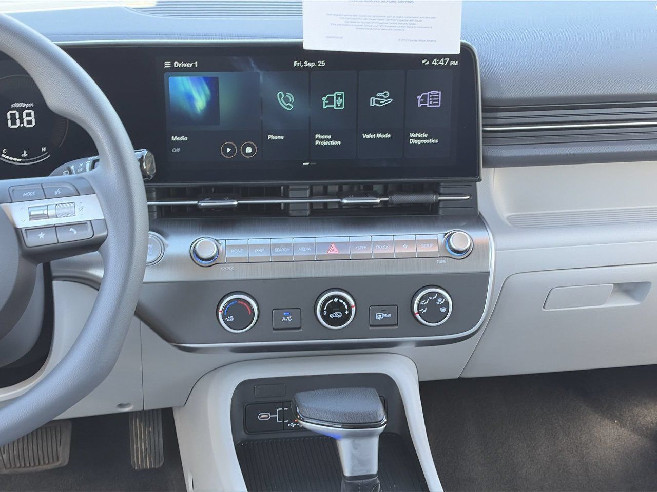 Certified 2024 Hyundai Kona SE AWD/4WD image 14