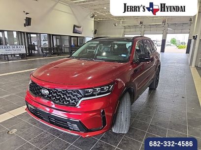 Used 2021 Kia Sorento SX