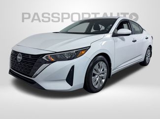 Certified 2024 Nissan Sentra S video 1
