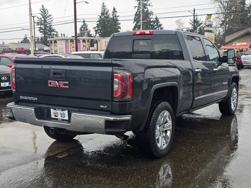 Used 2018 GMC Sierra 1500 SLT image 8