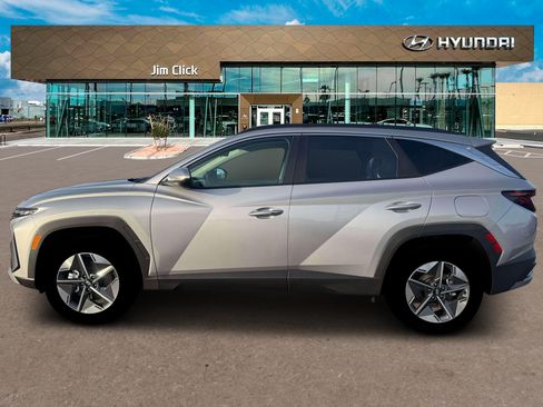 New 2026 Hyundai Tucson SEL AWD/4WD image 3