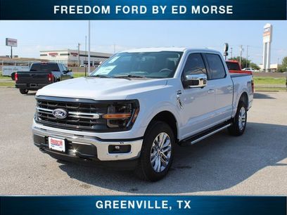 New 2025 Ford F150 XLT w/ Equipment Group 302A MID