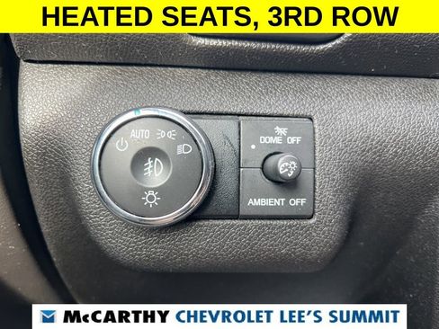 Used 2017 Chevrolet Traverse LT w/ Style and Technology Package image 23