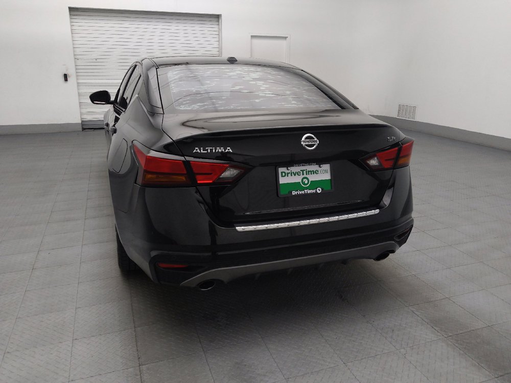 Used 2022 Nissan Altima 2.5 SR FWD image 6