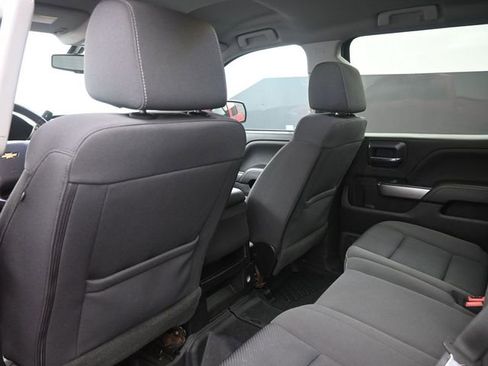 Used 2018 Chevrolet Silverado 1500 LT w/ High Desert Package image 2