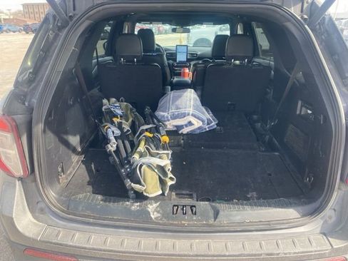 Used 2021 Ford Explorer ST w/ Equipment Group 401A image 6