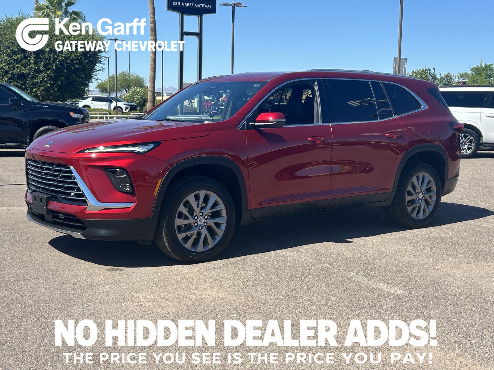Used 2026 Buick Enclave Preferred FWD image 1