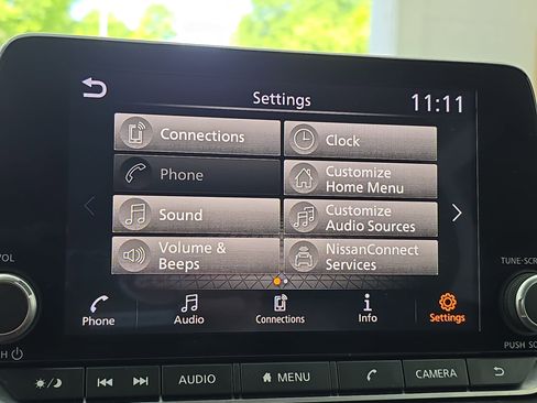 Used 2023 Nissan Rogue SV w/ SV Premium B Package FWD image 21