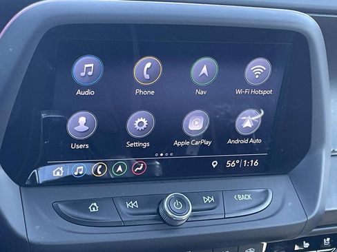 Used 2019 Chevrolet Camaro SS image 20