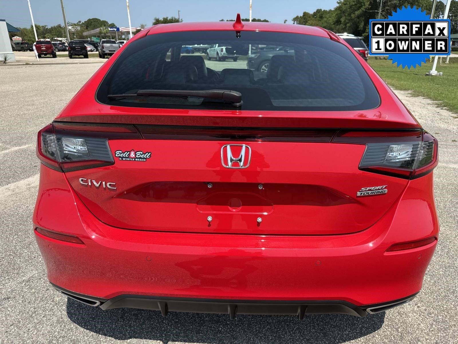 Used 2023 Honda Civic Sport Touring image 5