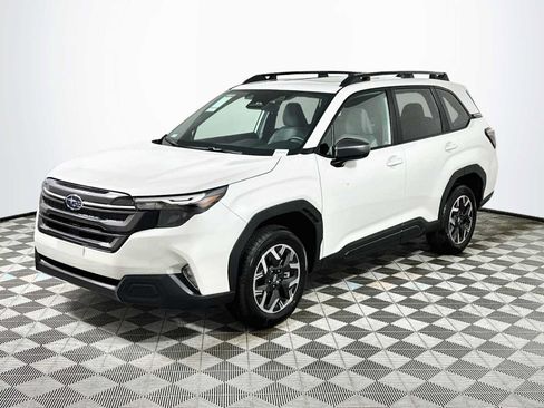 Certified 2026 Subaru Forester Premium AWD/4WD image 3