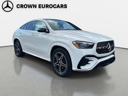 New 2026 Mercedes-Benz GLE 450 450 4MATIC Coupe