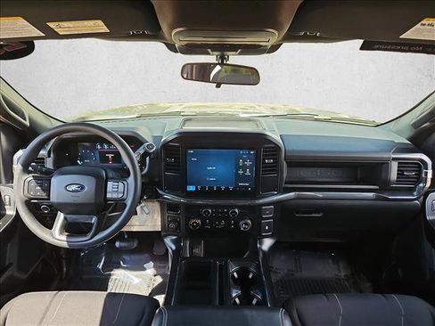 Used 2025 Ford F150 STX AWD/4WD image 16