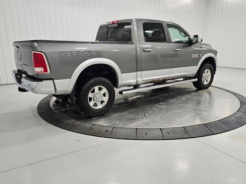 Used 2013 RAM 2500 Laramie w/ Cold Weather Group image 5