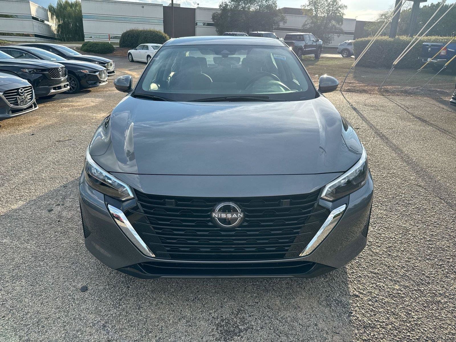 Used 2025 Nissan Sentra SV w/ Lighting Package FWD image 19