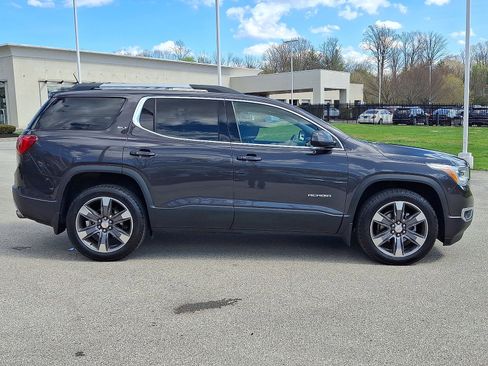 Certified 2019 GMC Acadia SLT w/ LPO, Floor Liner Package AWD/4WD image 26